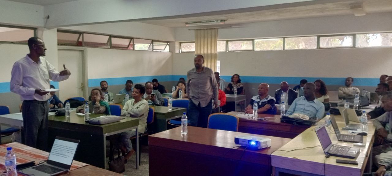 ESMS Training for Ministry of Water and Energy