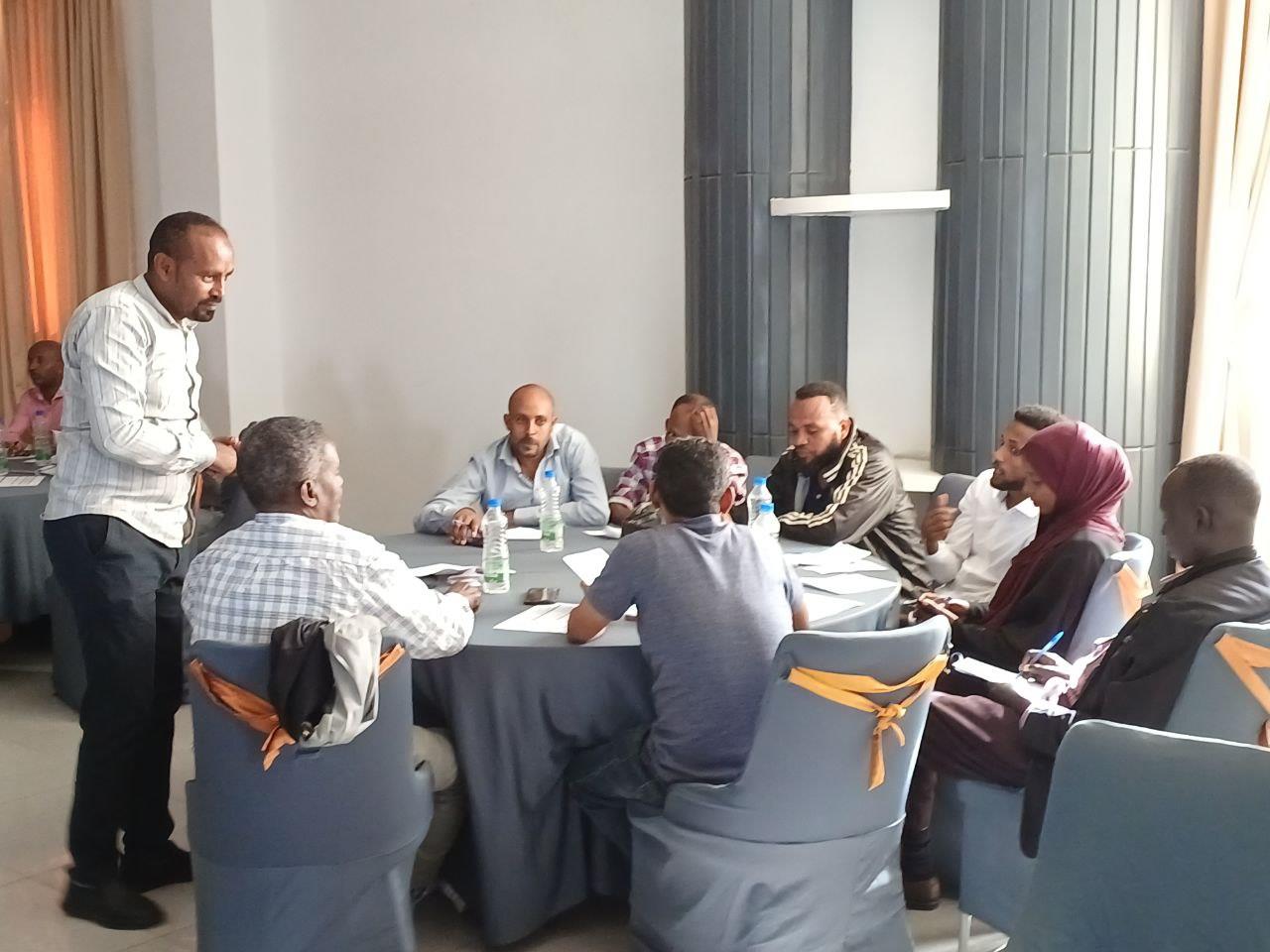 GTG team stakeholder meeting